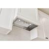 imageBroan NuTone PM400SS Custom Cabinet Builtin 3Speed Power Pack Insert with LED Lighting and 450 Max Blower CFM 21Inch Stainless Steel21Inch
