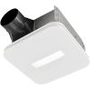 imageBroanNuTone 110 CFM AER110CCTK CleanCover Bath 10 Sone with Selectable CCT LED Light ENERGY STARBath Fan WhiteCover Bath  Bar Set