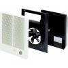 imageBroanNuTone 192 High Capacity Wall Heater White Painted Grille 20001000 Watt 240V AC10002000 Watt 240 VAC