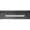 imageBroanNuTone 30inch WallMount Convertible ChimneyStyle Range Hood with 3Speed Exhaust Fan and Light 460 Max Blower CFM Black Stainless Steel