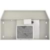 imageBroanNuTone 413023 Ductless Range Hood Insert with Light Exhaust Fan for Under Cabinet 30Inch BlackBisque