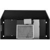 imageBroanNuTone 413023 Ductless Range Hood Insert with Light Exhaust Fan for Under Cabinet 30Inch BlackBlack