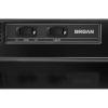 imageBroanNuTone 413023 Ductless Range Hood Insert with Light Exhaust Fan for Under Cabinet 30Inch BlackBlack
