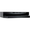 imageBroanNuTone 413023 Ductless Range Hood Insert with Light Exhaust Fan for Under Cabinet 30Inch BlackBlack