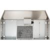 imageBroanNuTone 413023 Ductless Range Hood Insert with Light Exhaust Fan for Under Cabinet 30Inch BlackStainless Steel