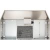 imageBroanNuTone 413023 Ductless Range Hood Insert with Light Exhaust Fan for Under Cabinet 30Inch BlackStainless Steel