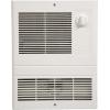 imageBroanNuTone 9815WH High Capacity Wall Heater with BuiltIn Adjustable Thermostat 1500W 120240V White1000W