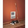 imageBroanNuTone 9815WH High Capacity Wall Heater with BuiltIn Adjustable Thermostat 1500W 120240V White1500W