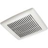 imageBroanNuTone A80 Ventilation Fan with Roomside Installation 80 CFM 20 Sones White110 CFM