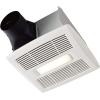 imageBroanNuTone AE110L Ventilation Fan with LED Light and AE110 Invent Flex Fan110 CFM  Ventilation Fan