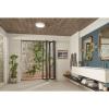 imageBroanNuTone AER110SLW Energy Star Certified Bath Fan Medium White 105 Sq Ft Rooms