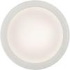 imageBroanNuTone AER110SLW Energy Star Certified Bath Fan Medium White 105 Sq Ft Rooms