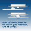 imageBroanNuTone BE8 Bathroom Exhaust Fan 80 CFM ENERGY STAR Exhaust Fan 15 Sones60 CFM Energy Star