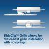 imageBroanNuTone BE8 Bathroom Exhaust Fan 80 CFM ENERGY STAR Exhaust Fan 15 Sones80 CFM Energy Star