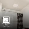 imageBroanNuTone BE8 Bathroom Exhaust Fan 80 CFM ENERGY STAR Exhaust Fan 15 Sones80 CFM Energy Star