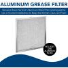 imageBroanNuTone BPQTF Charcoal QT20000 Series Range Hoods Carbon Air Filter 1 Count Pack of 1 Grey1 Count Pack of 1