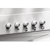 imageBroanNuTone BW5030SSL Stainless Steel LED 30inch WallMount Convertible ChimneyStyle Range Hood with 3Speed Exhaust Fan and Light36Inch