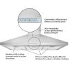 imageBroanNuTone BWP1364SS Pyramidal Range LED Lighting Convertiable WallMount Kitchen Chimney Vent Hood 36Inch Stainless Steel36Inch