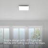 imageBroanNuTone EVOLVE Premium Bathroom Exhaust Fan with Light and Continuous Run 110130150 Selectable CFMLit