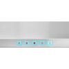 imageBroanNuTone EWP1306SS Pyramidal Range LED Lighting WallMount Kitchen Chimney Vent Hood 30Inch Stainless Steel630 CFM