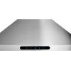 imageBroanNuTone EWP1306SS Pyramidal Range LED Lighting WallMount Kitchen Chimney Vent Hood 30Inch Stainless Steel640 Max Blower CFM