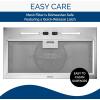 imageBroanNuTone Elite 205inch Custom Power Pack Range Hood Insert with 3Speed Exhaust Fan and Light 440 Max Blower CFM Stainless SteelStainless Steel