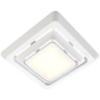 imageBroanNuTone FG600 Grille Upgrade White934 In W x 11 In L