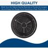 imageBroanNuTone FILTERBWPTS Charcoal Filter for BWP BWS and BWT Series Range Hoods Carbon Air Filter Charcoal Air Filter for Kitchen Set of 2