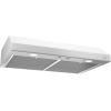 imageBroanNuTone GLA1303WW 30Inch Under Cabinet Range Hood Energy Star 350 Max Blower CFM WhiteWhite