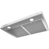imageBroanNuTone GLA1303WW 30Inch Under Cabinet Range Hood Energy Star 350 Max Blower CFM WhiteWhite