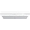 imageBroanNuTone GLA2303BLS 30Inch Under Cabinet Range Hood Energy Star 350 Max Blower CFM Black Stainless Steel StainlessBlack Stainless