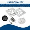 imageBroanNuTone Genuine Replacement MotorWheel for 50 CFM Bathroom Fans Fits Select Models5070CFM Motor Kit
