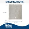 imageBroanNuTone HPFA3B30 Replacement Filter 2 Count