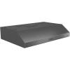imageBroanNuTone MTR2303SS Mantra 30Inch 350 MAX Blower CFM 15 Sones Stainless Steel Range HoodBlack Stainless Steel