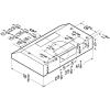 imageBroanNuTone MTR2303SS Mantra 30Inch 350 MAX Blower CFM 15 Sones Stainless Steel Range HoodBlack Stainless Steel