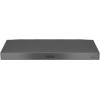 imageBroanNuTone MTR2303SS Mantra 30Inch 350 MAX Blower CFM 15 Sones Stainless Steel Range HoodBlack Stainless Steel