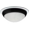 imageBroanNuTone Roomside Series 80 CFM Traditional Decorative Exhaust Fan for Bathrooms Ventilation Bath Fan with Light Matte Black80 CFM
