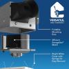 imageBroanNuTone Roomside Series Bluetooth Speaker Bathroom Exhaust Fan with LED Light 70 CFM 2 Sones ENERGY STARBluetooth Speaker
