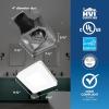 imageBroanNuTone Roomside Series Humidity Sensing Bathroom Exhaust Fan wLED Light 80 CFM ENERGY STARLit