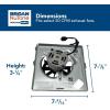 imageBroanNuTone S97012026 Fan