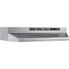 imageBroanNuTone 4130SF Fingerprint Resistant Ductless UnderCabinet Range Hood 30Inch Stainless Finish with Print GuardStainless Steel Finish