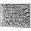 imageBroanNuTone 41F Replacement Charcoal Filter for Ductless Range Hood Series Carbon Air Filter Charcoal Air Filter for Kitchen88 x 105 x 04