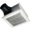 imageBroanNuTone AE50 Ventilation Fan with Roomside Installation ENERGY STAR Certified Ceiling or Wall Mount 50 CFM 05 Sones White50 CFM
