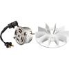 imageBroanNuTone BP27R Genuine Replacement MotorWheel for 50 CFM Bathroom Fans Fits Select Models