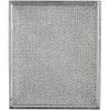 imageBroanNuTone BP55 Aluminum Range Hood Kitchen Exhaust Grease Filter 1 Count Pack of 1 Grey8 x 95 x 8