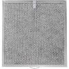 imageBroanNuTone BPQTF Charcoal QT20000 Series Range Hoods Carbon Air Filter 1 Count Pack of 1 Grey4 x 11 x 3