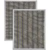 imageBroanNuTone BPSF30 Charcoal QS Series Range Hood Carbon Air Filter 2 Count Pack of 1 Grey 2 SetBPSF30