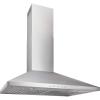 imageBroanNuTone BWP2304SS 30inch WallMount Convertible ChimneyStyle Pyramidal Range Hood with 3Speed Exhaust Fan and Light Stainless Steel