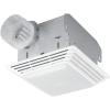 imageBroanNuTone Bathroom Exhaust Fan with LED Light Easy Install 60 CFM 09 Sones Energy Star25 Sones
