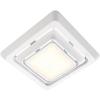 imageBroanNuTone FG600 Grille Upgrade White934 In W x 11 In L